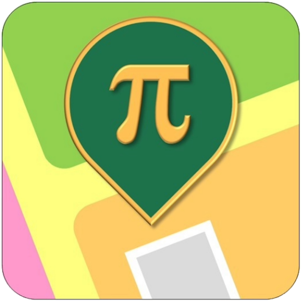 Map of Pi